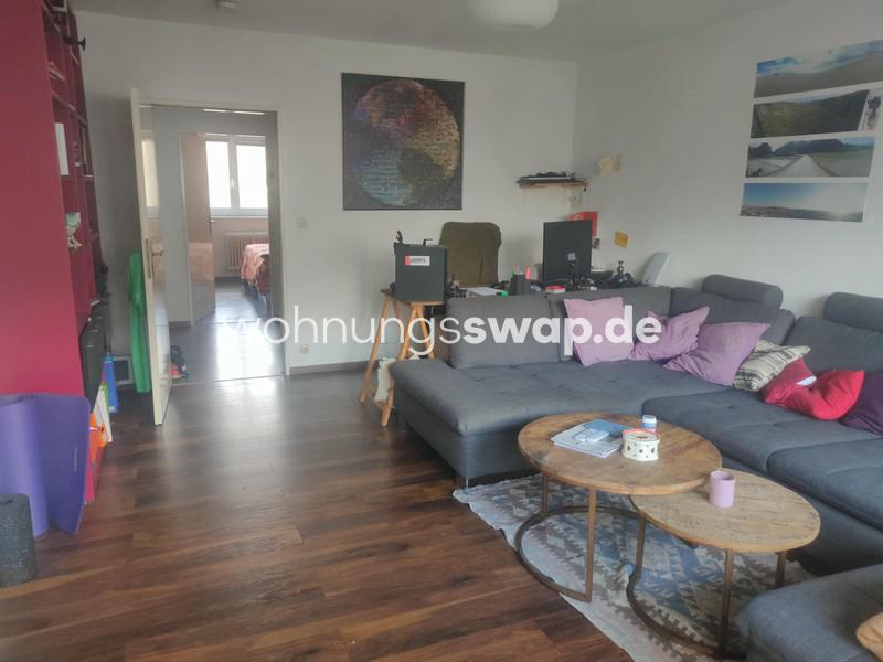 Thumbnail-Wohnungsswap - 2 Zimmer, 56 m² - Reuterstraße, Neukölln, Berlin