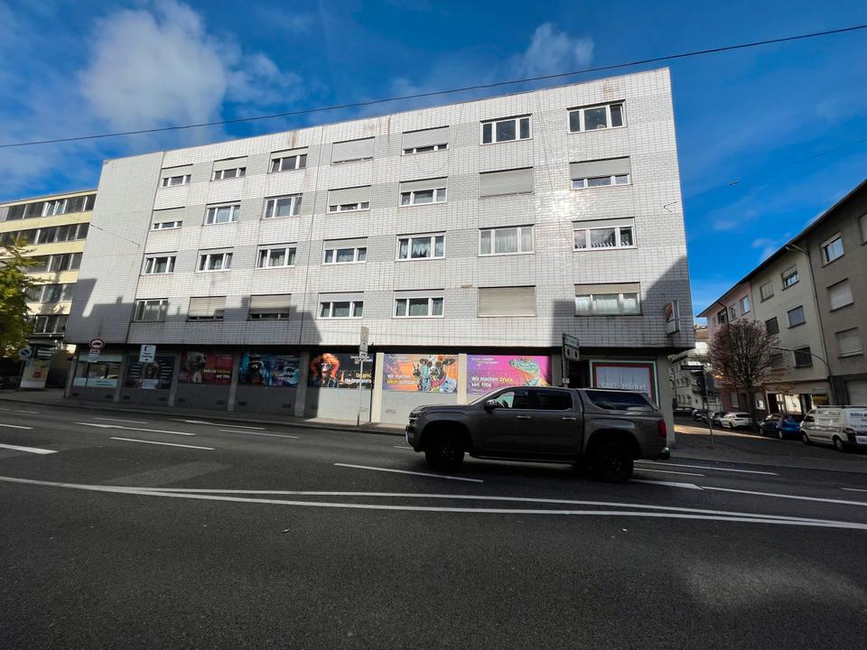 Thumbnail-3 Zimmer-Wohnung im 4. OG mit Aufzug