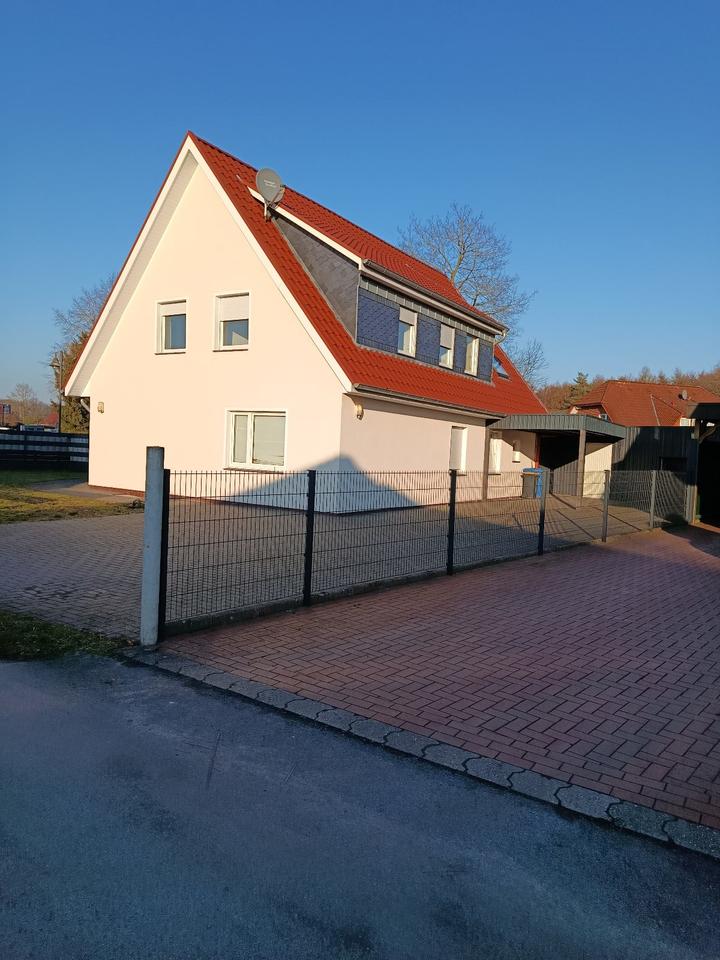 Thumbnail-Kernsaniertes Zweifamilienhaus am Waldrand von Wachtum