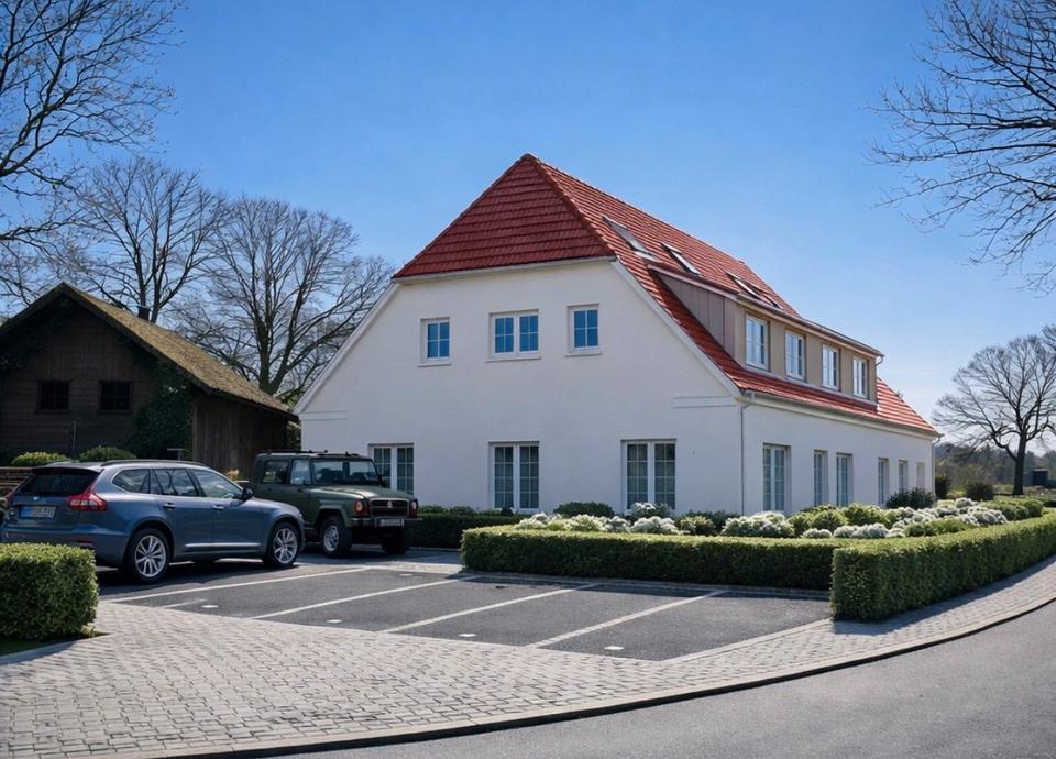 Thumbnail-Stilvoll wohnen in Fischerhude – KFW 40 Wohnungen - kernsaniert