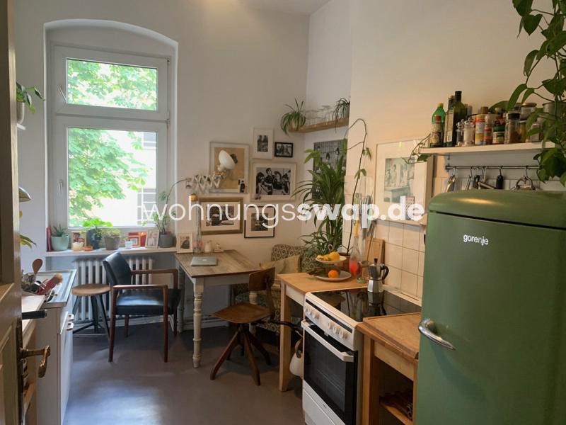 Thumbnail-Wohnungsswap - 2 Zimmer, 67 m² - Sonnenallee, Neukölln, Berlin