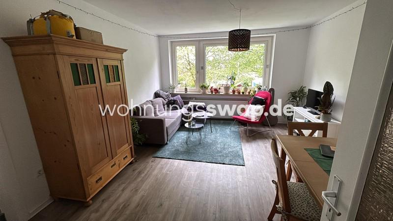 Thumbnail-Wohnungsswap - 2 Zimmer, 52 m² - Hilpertweg, Eimsbüttel, Hamburg