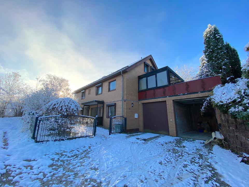 Thumbnail-TOPLAGE ! Ein- (Zwei-) familienhaus Einliegerwohnung freistehend