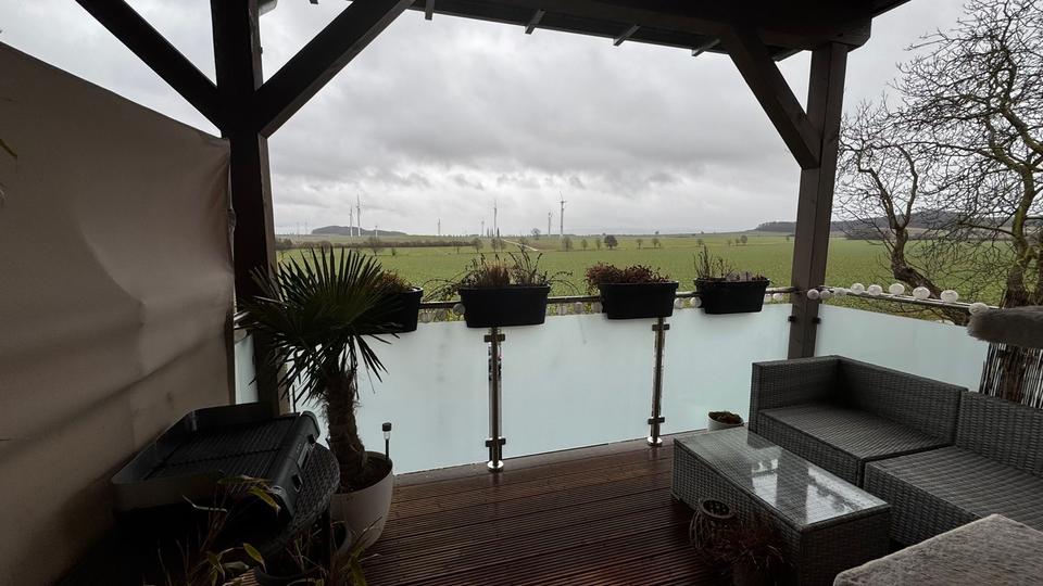 Thumbnail-Wohnung für ein Jahr monatsweise in Bennigsen zu vermieten