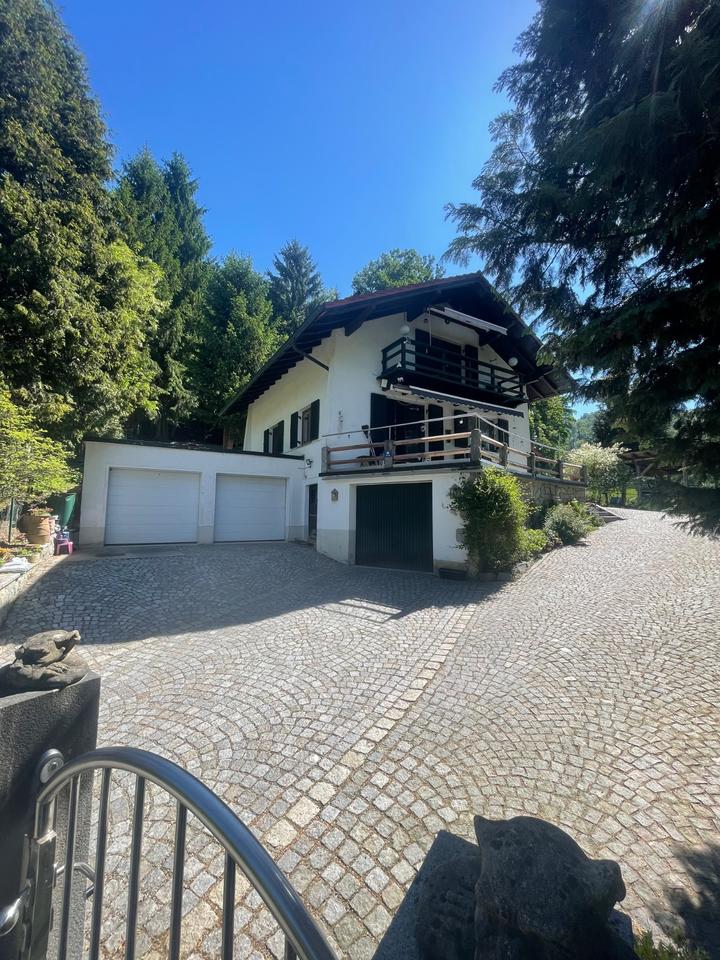 Thumbnail-Einfamilienhaus Waldrandlage nähe Grafenau