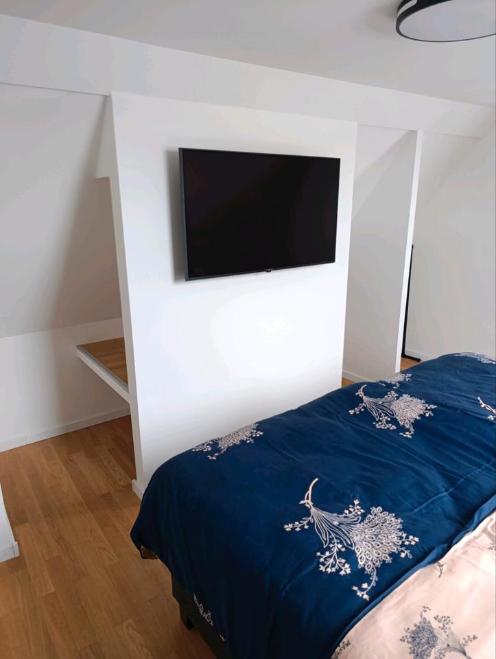 Thumbnail-Möbilierte 3 Zi. & 1 Zi. in Frankfurt Zeilsheim