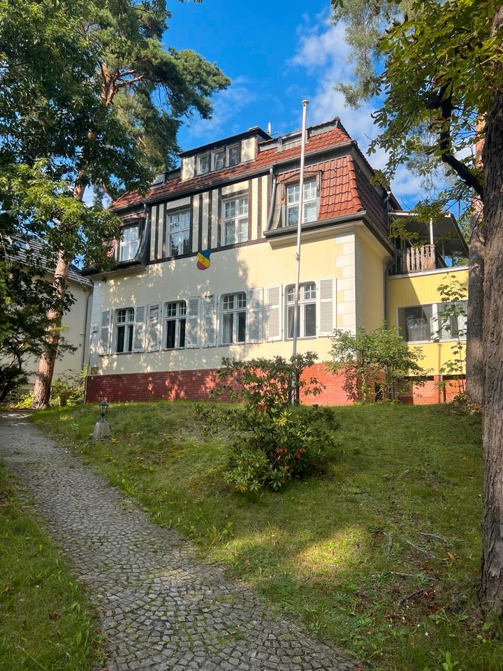 Thumbnail-Zimmer in einer Studentenverbindung