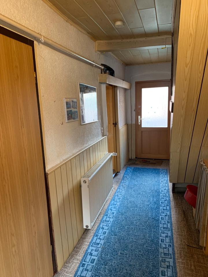 Thumbnail-Reihenendhaus Bauj.1865 in Hettstedt