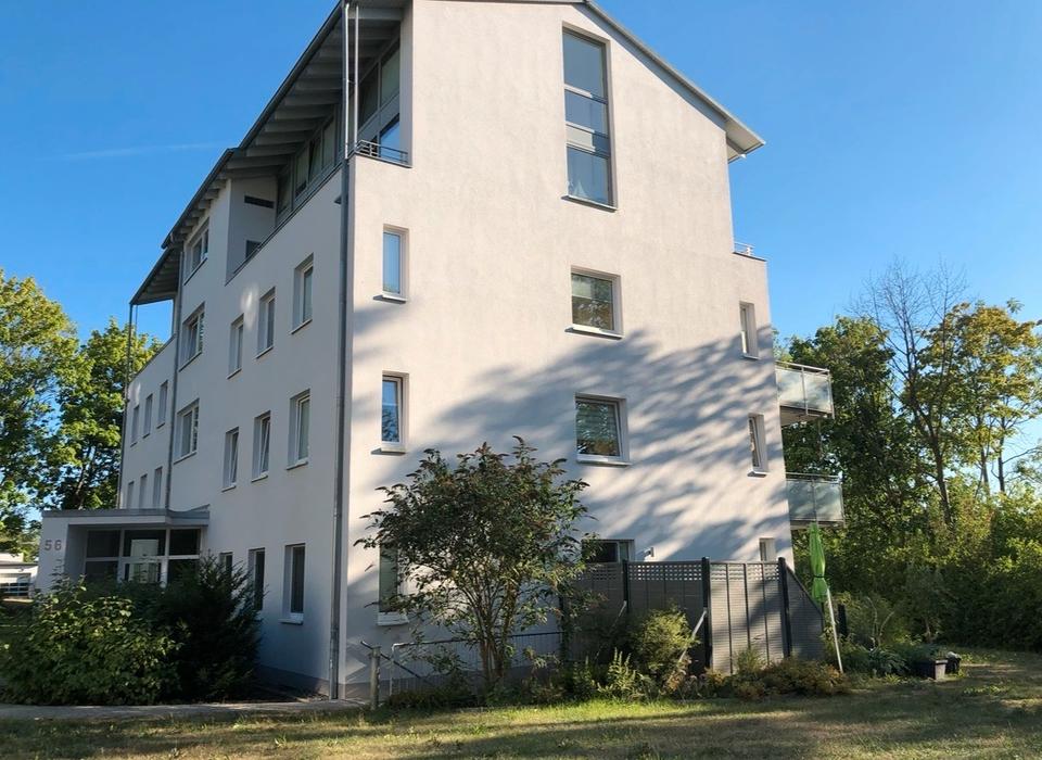 Thumbnail-Moderne 3-Zimmer-Wohnung mit Balkon Zietenterrassen Göttingen