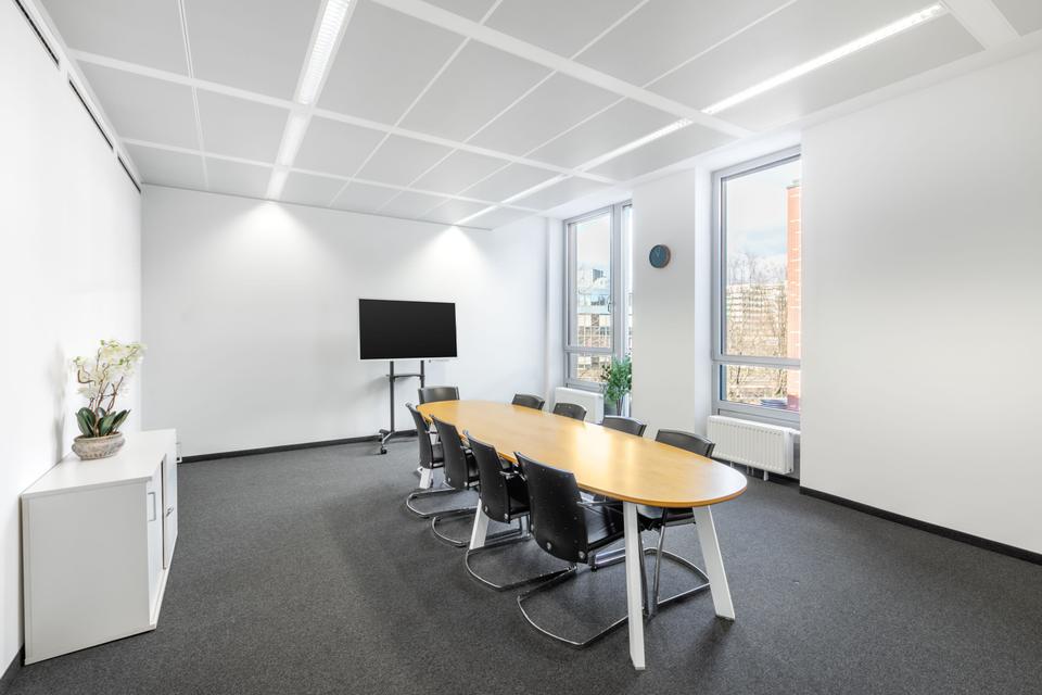 Thumbnail-Großraumbüros für 10 Personen in Regus Westend