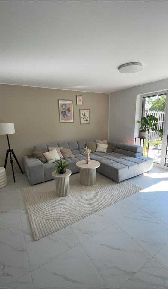 Thumbnail-Moderne Neubauwohnung mit Garten 1500€ warm