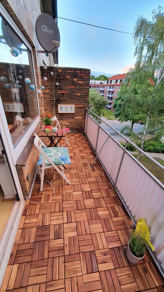 Thumbnail-Fully Furnished & Equipped Apartment in Hamburg-All inclusive