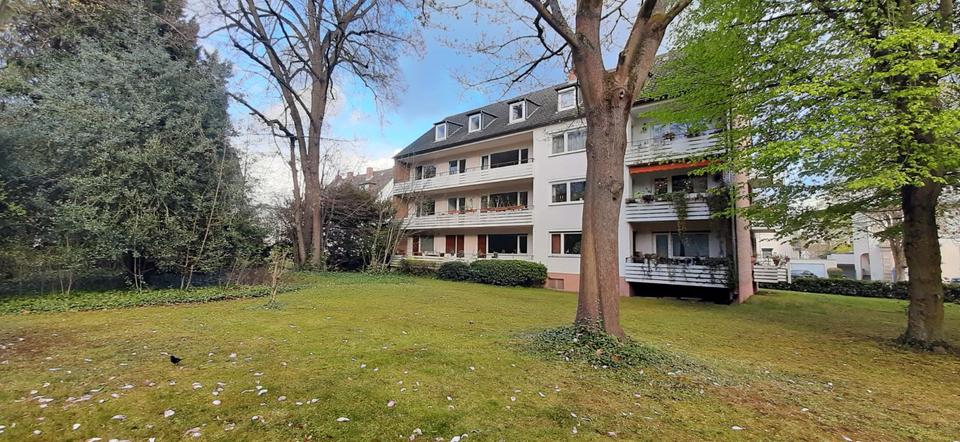 Thumbnail-Große helle Eigentumswohnung Koblenz südl. Vorstadt - z. Zt. frei