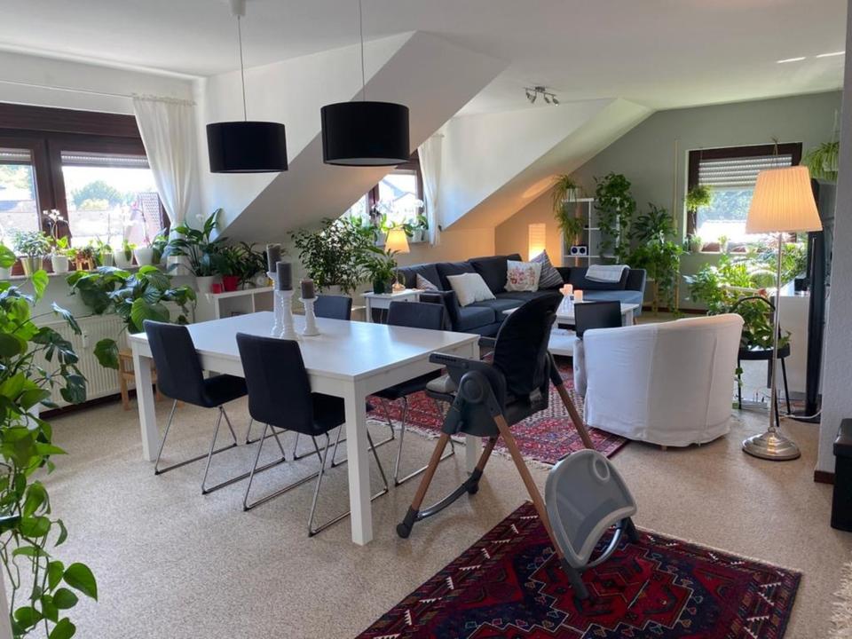 Thumbnail-Helle 4 - ZKB Wohnung in Fernwald-Albach zu vermieten