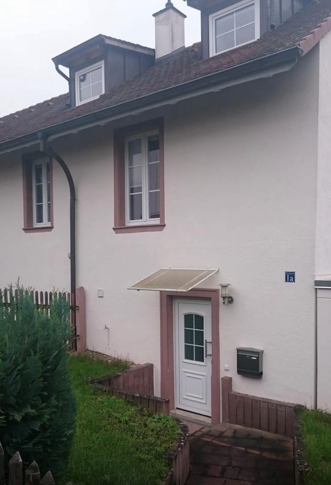 Thumbnail-Schönes kleines Haus in Lörrach-Stetten zu vermieten