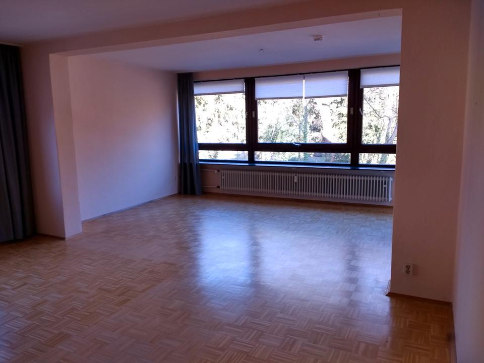 Thumbnail-Wir vermieten eine schöne stadtnahe Wohnung