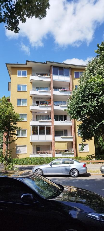Thumbnail-2 Zim Eigentumswohnung in Reinickendorf nahe der Uni bezugsfrei