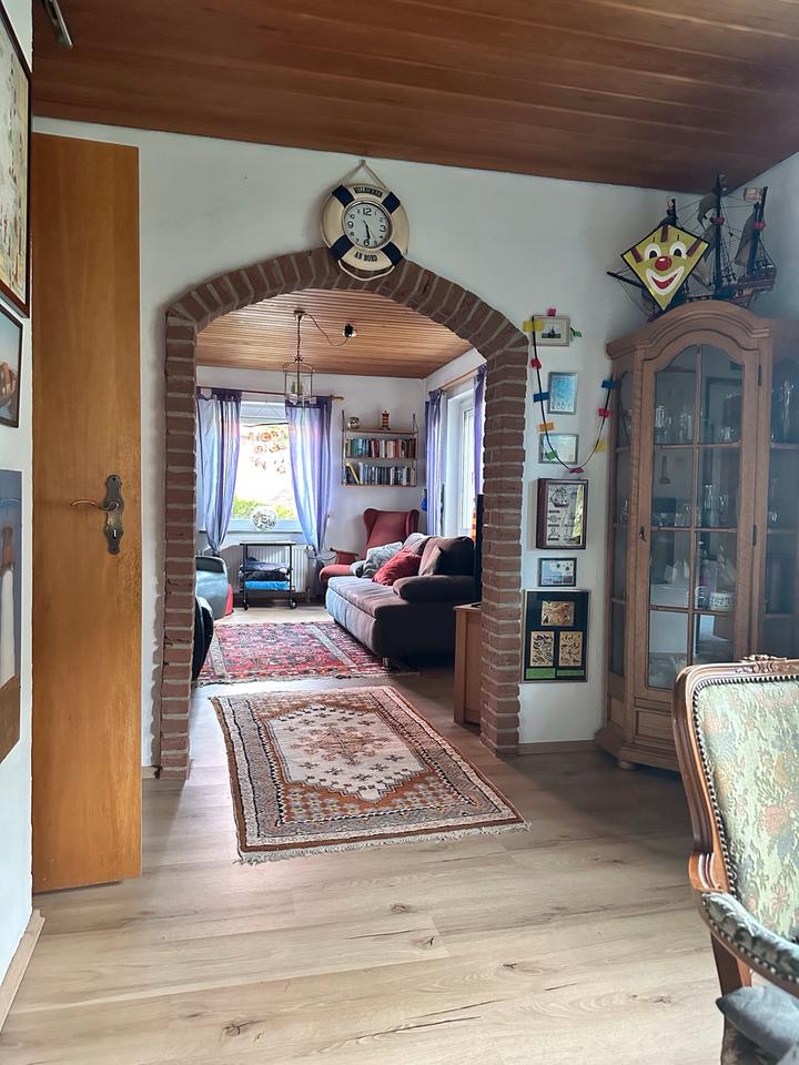 Thumbnail-Ehemaliges Kapitänshaus direkt am Deich(Molenhus)NORDSEE