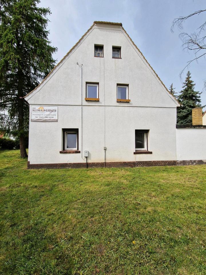 Thumbnail-Großes Haus in Delitzsch zu verkaufen