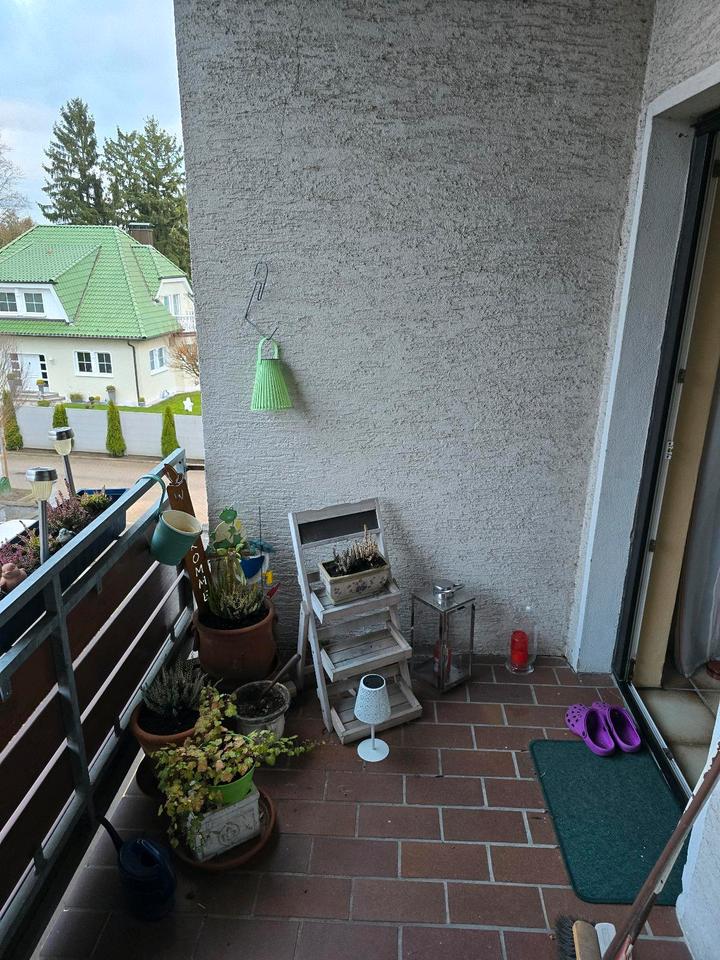 Thumbnail-Mietwohnung in Mühlhausen 59425