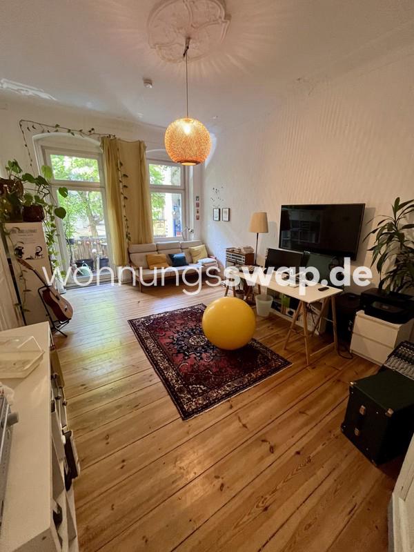 Thumbnail-Wohnungsswap - 4 Zimmer, 120 m² - Pflügerstraße, Neukölln, Berlin