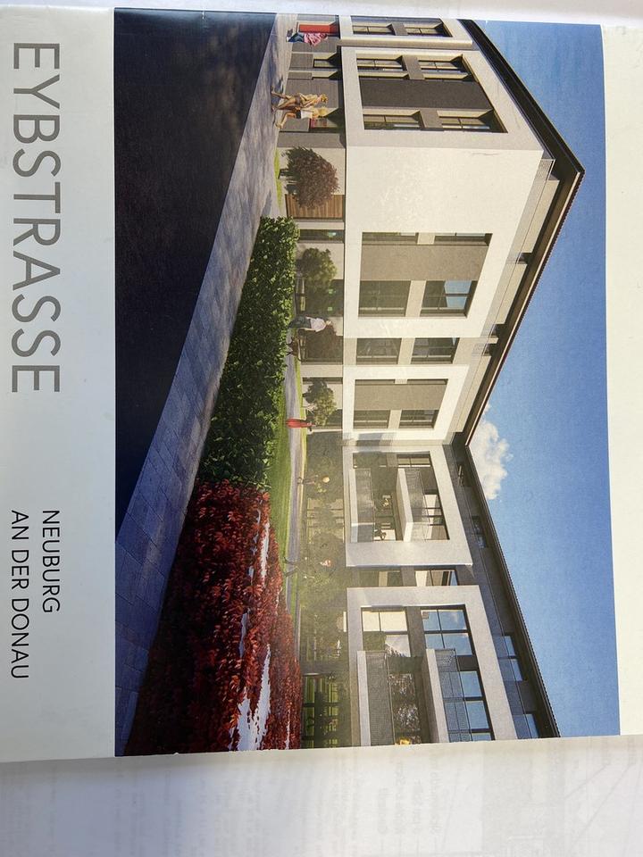 Thumbnail-2,5-Zimmer Stadtwohnung mit Balkon