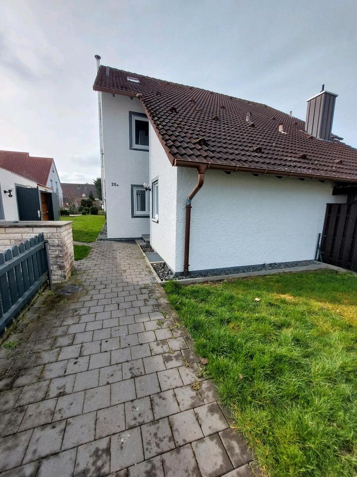 Thumbnail-Doppelhaushälfte in Allersberg zu vermieten