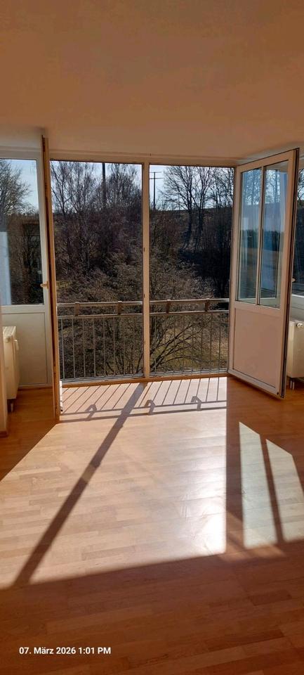 Thumbnail-Helle 55m² 2 ZKB Wohnung