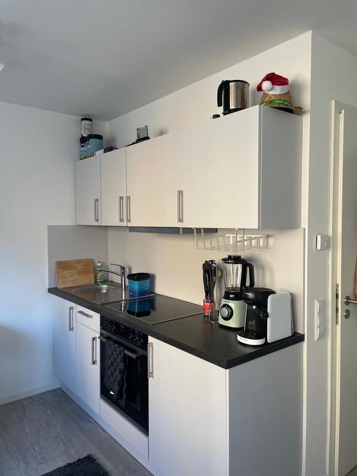 Thumbnail-1-Zimmer Wohnung mit EBK nähe Rosenplatz - Studenten bevorzugt