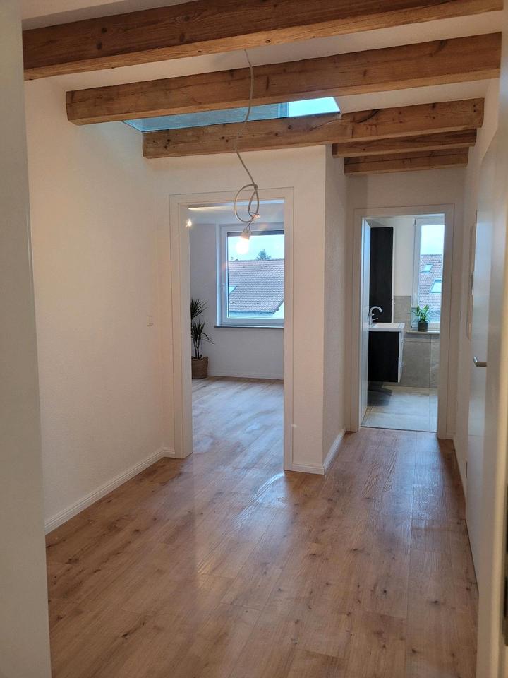 Thumbnail-Lichtdurchflutete Wohnung auf 2 Ebenen