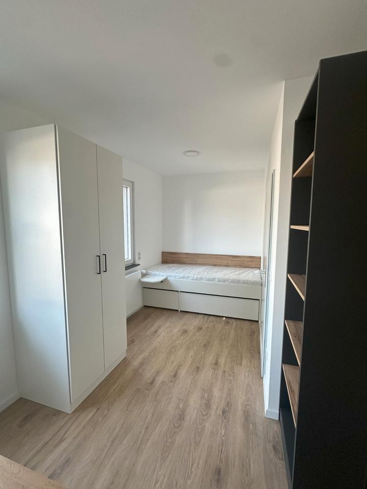 Thumbnail-Gemütliches 1-Raum-Apartment, möbliert, gegenüber der Uni