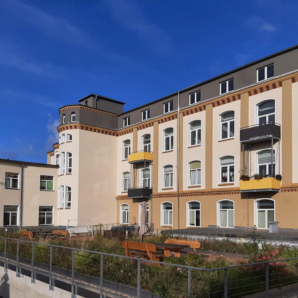 Thumbnail-Altersgerechte barrierefreie Wohnungen in der Innenstadt von Thalheim