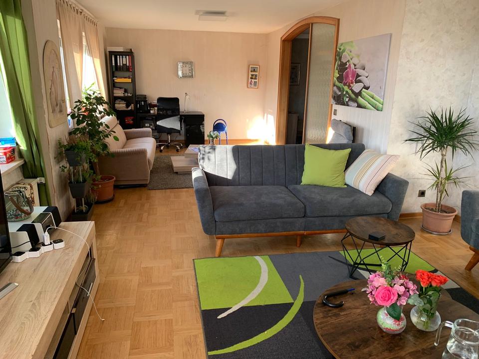 Thumbnail-Duplex Wohnung