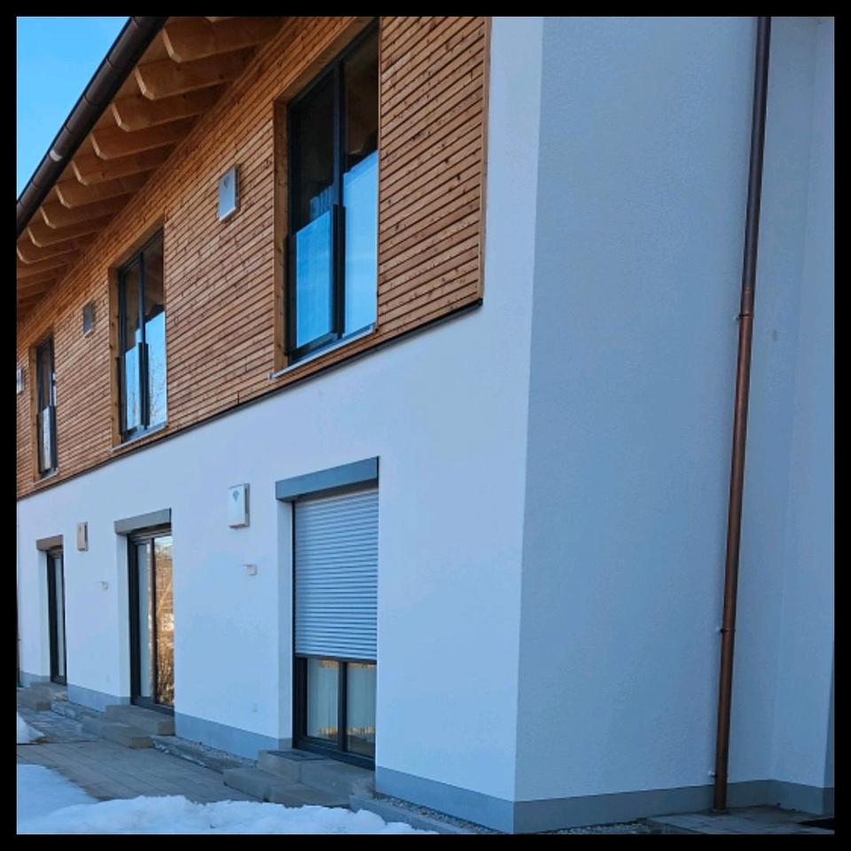 Thumbnail-Mietwohnung 37m² 94256 Drachselsried Zellertal EBK Stellplatz