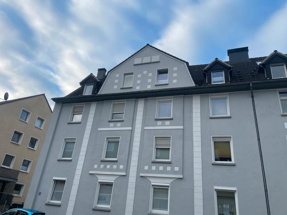 Thumbnail-3-Zimmer-Dachgeschoss-MaisonetteBalkon, Garten & Stellplatz