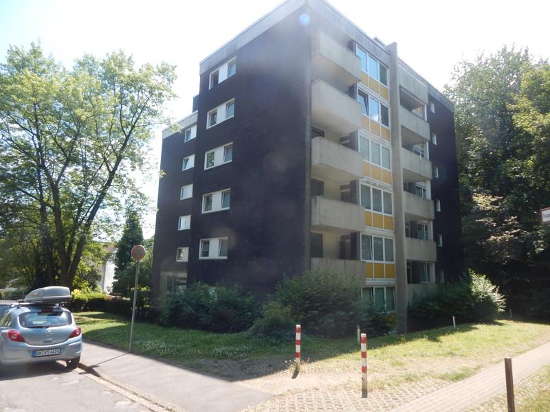 Thumbnail-Hier macht wohnen Spaß: günstig geschnittene 2-Zi.-Wohnung