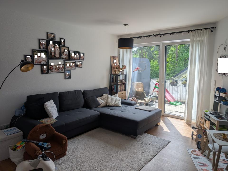 Thumbnail-Neuwertige WBS-Wohnung in der Senne
