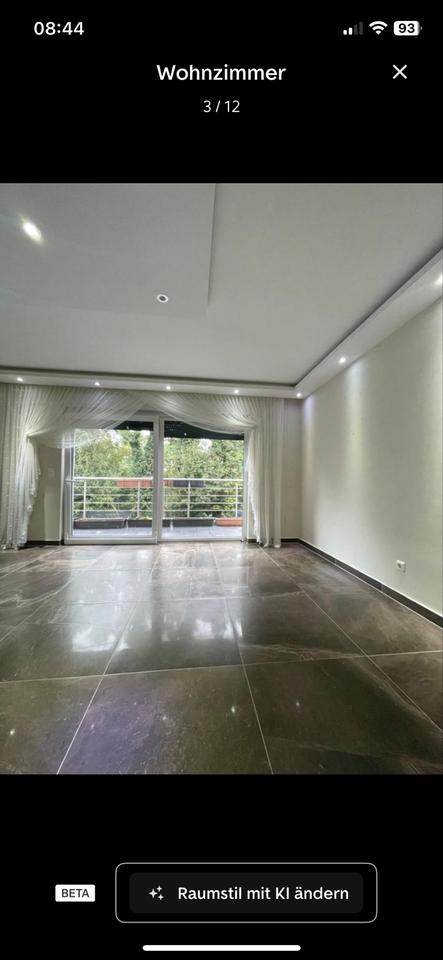 Thumbnail-Moderne 3-Zimmer-Wohnung (85 m²) in Raunheim