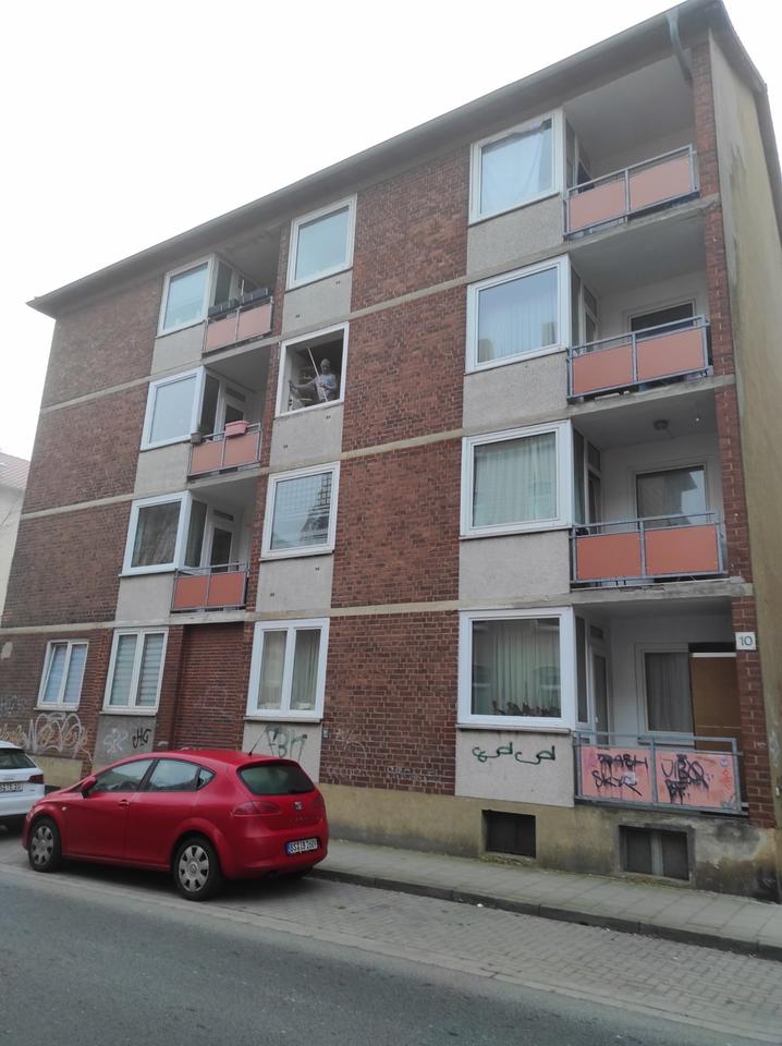 Thumbnail-Schöne 3 Zimmer Wohnung 65m² mit Balkon nähe Arbeitsamt
