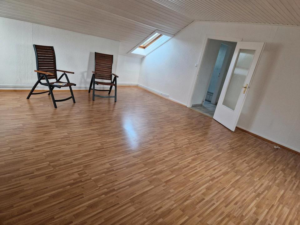 Thumbnail-2-Zimmer Dachgeschosswohnung in Pattensen – ruhig & gemütlich