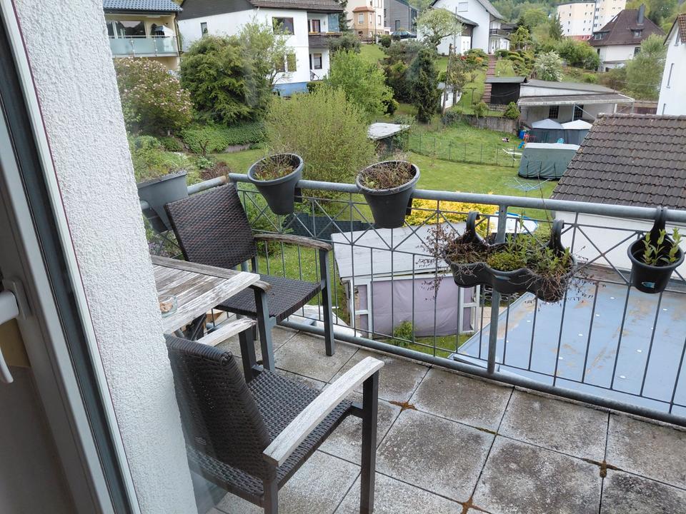 Thumbnail-Wohnung mit Balkon in Lüd.-Brügge