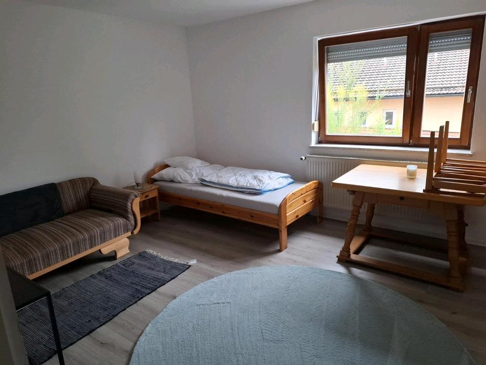 Thumbnail-Möbeliertes Zimmer für Montagearbeiter Pendler