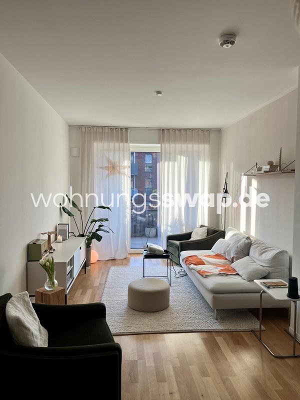 Thumbnail-Wohnungsswap - 3 Zimmer, 75 m² - Feldahornweg, Hamburg-Nord, Hamburg