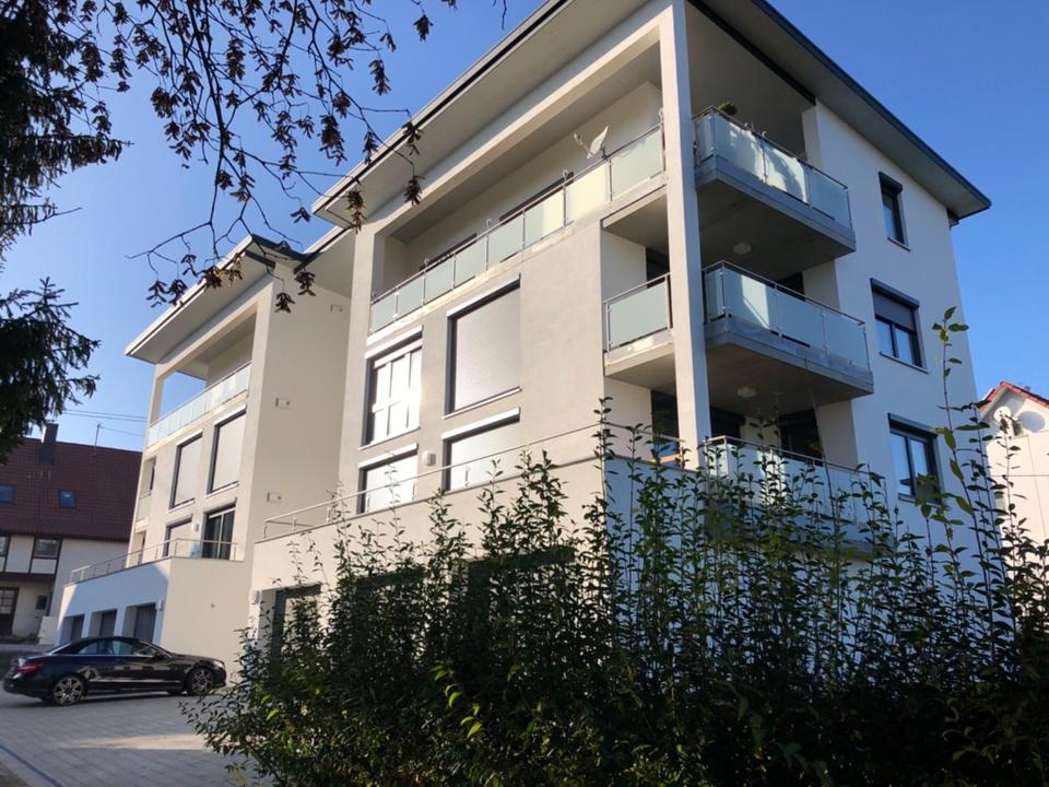 Thumbnail-Sonnige 3 Zimmer Wohnung