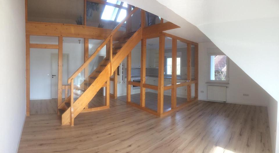 Thumbnail-Sehr Schöne 3-Zimmer-Wohnung mit Blick ins Grüne