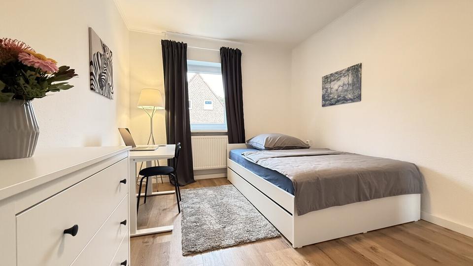 Thumbnail-Möbliertes WG-Zimmer Bremerhaven zentrale Lage & gute Anbindung