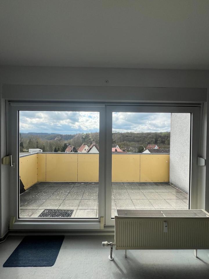 Thumbnail-Attraktive, teilmöblierte 2-Zimmer-Wohnung in Diez mit Balkon