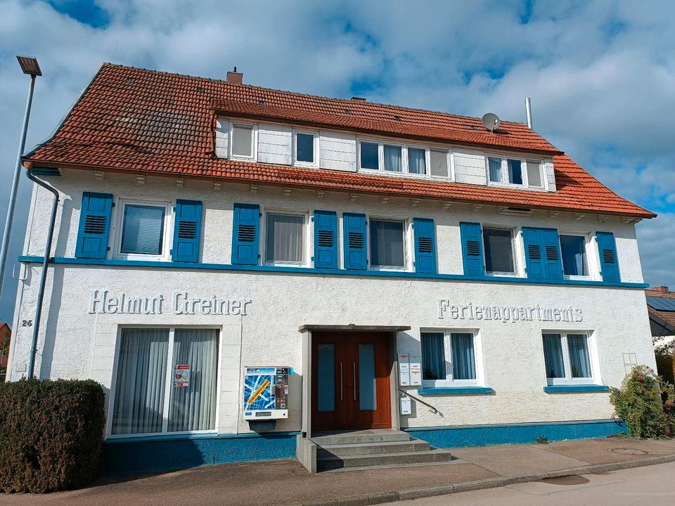 Thumbnail-Wohnung 33 m² in 73494 Rosenberg zu vermieten