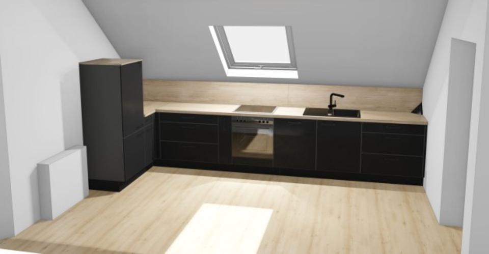 Thumbnail-5,5 ZKB, Erstbezug nach Renovierung, verfügbar ab 01.02.2026