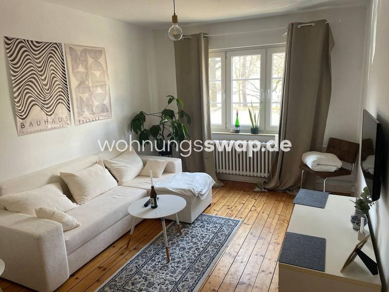Thumbnail-Wohnungsswap - 2 Zimmer, 50 m² - Glindweg, Hamburg-Nord, Hamburg